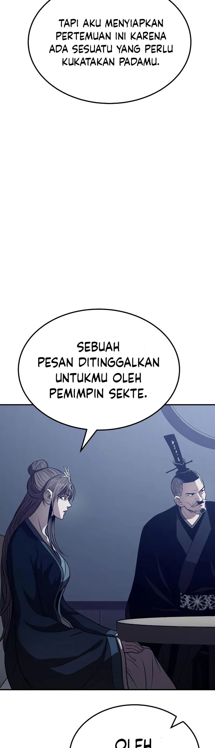 Records of the Demonic Path’s Return Chapter 62 - halaman 58
