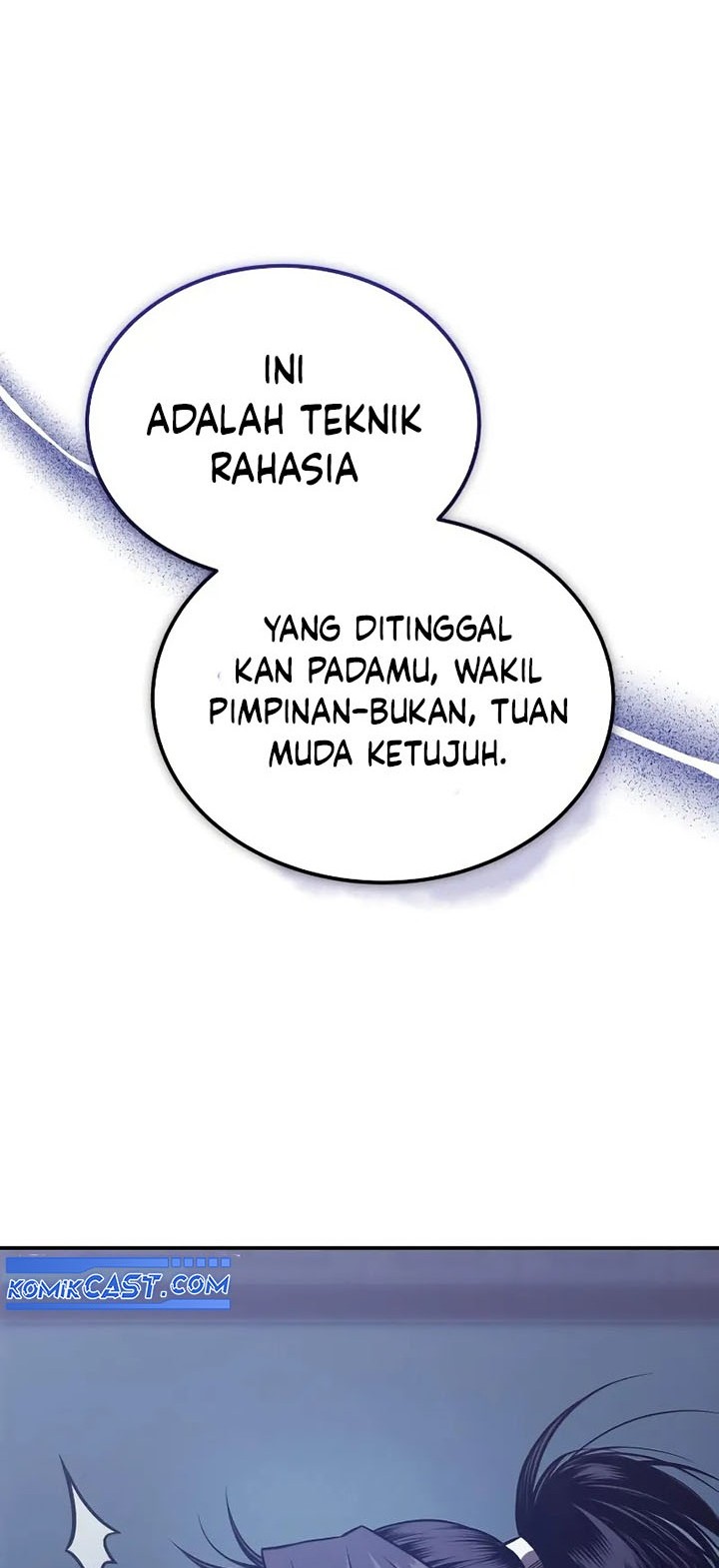 Records of the Demonic Path’s Return Chapter 62 - halaman 61