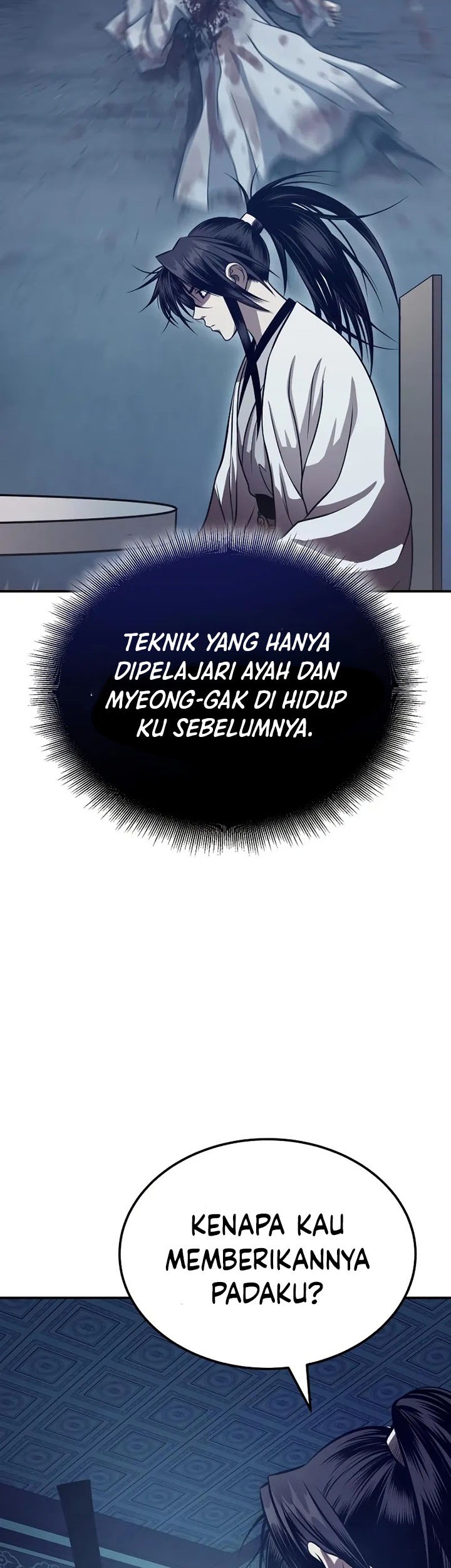 Records of the Demonic Path’s Return Chapter 62 - halaman 64