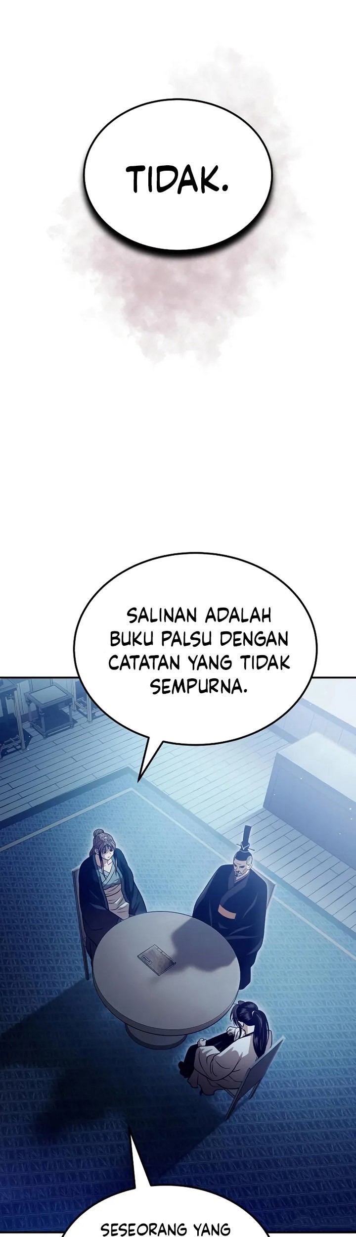 Records of the Demonic Path’s Return Chapter 62 - halaman 72