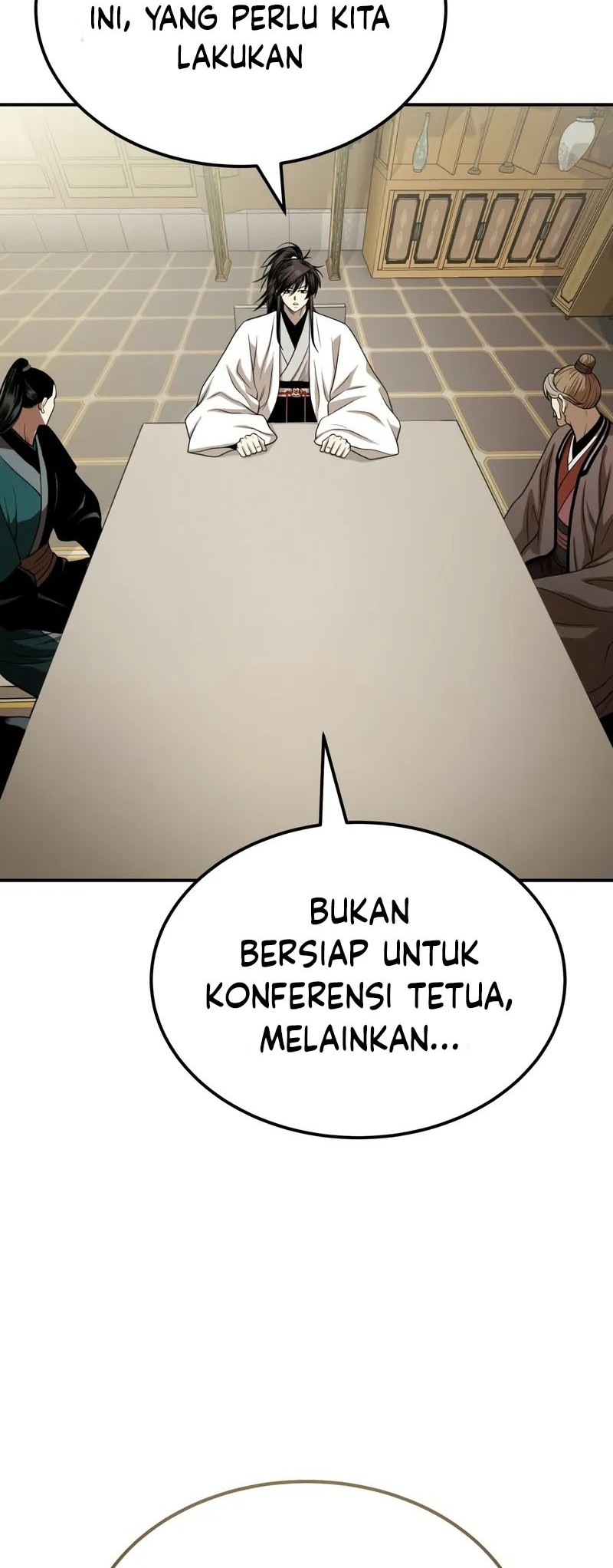 Records of the Demonic Path’s Return Chapter 63 - halaman 11