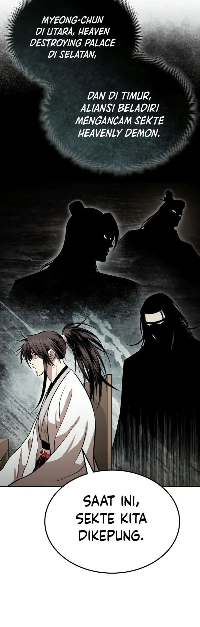 Records of the Demonic Path’s Return Chapter 63 - halaman 14
