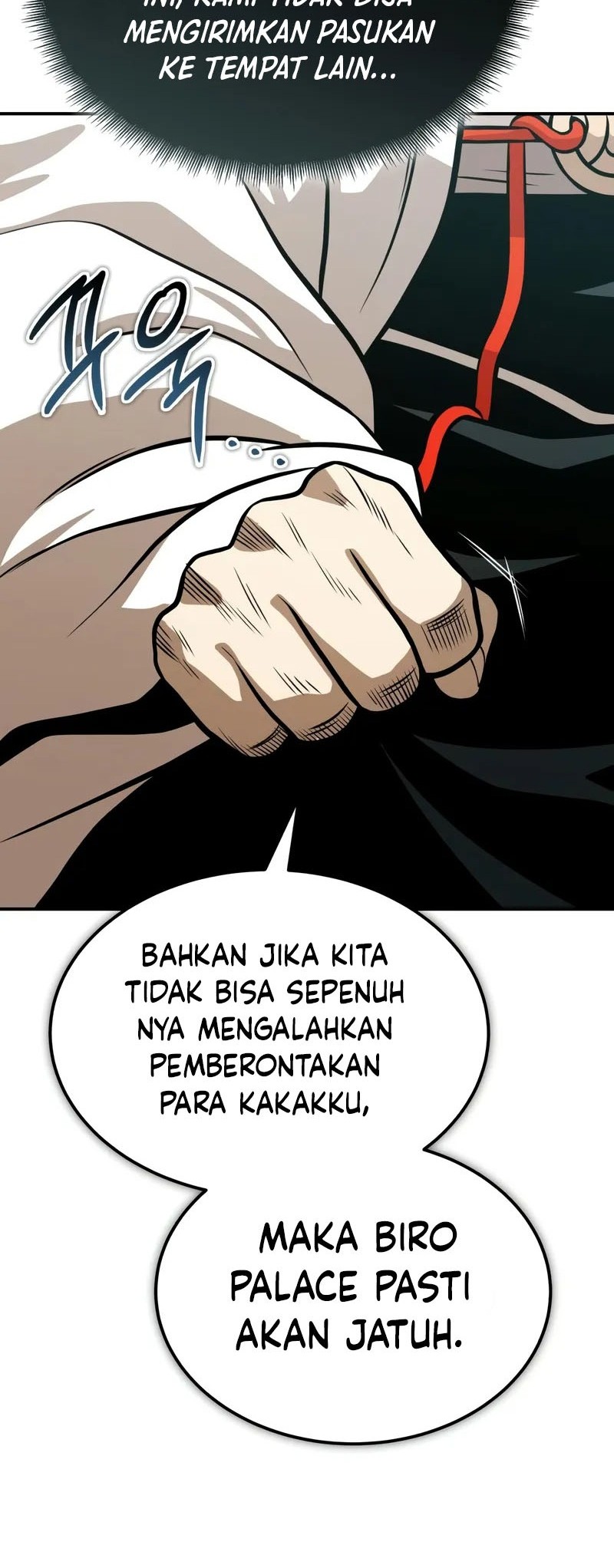 Records of the Demonic Path’s Return Chapter 63 - halaman 17