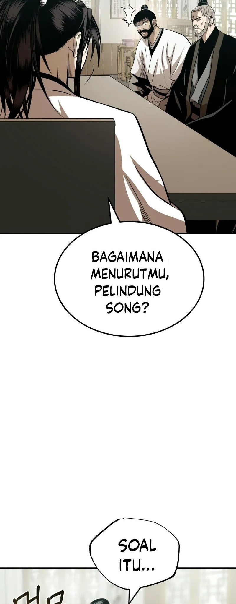 Records of the Demonic Path’s Return Chapter 63 - halaman 21