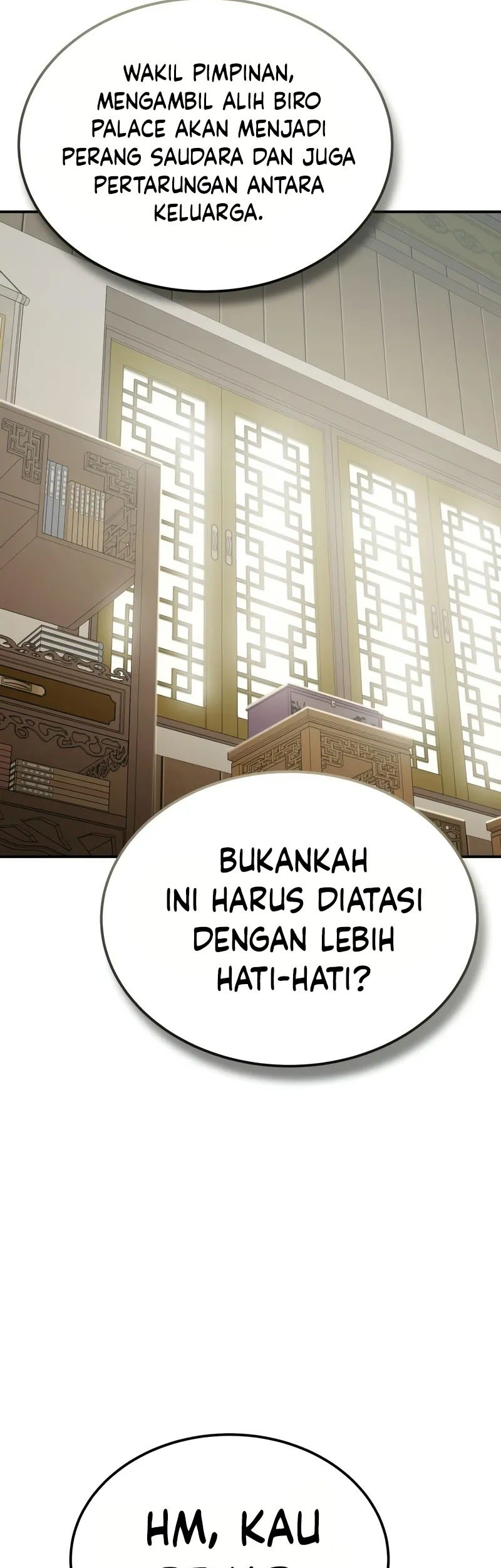 Records of the Demonic Path’s Return Chapter 63 - halaman 24