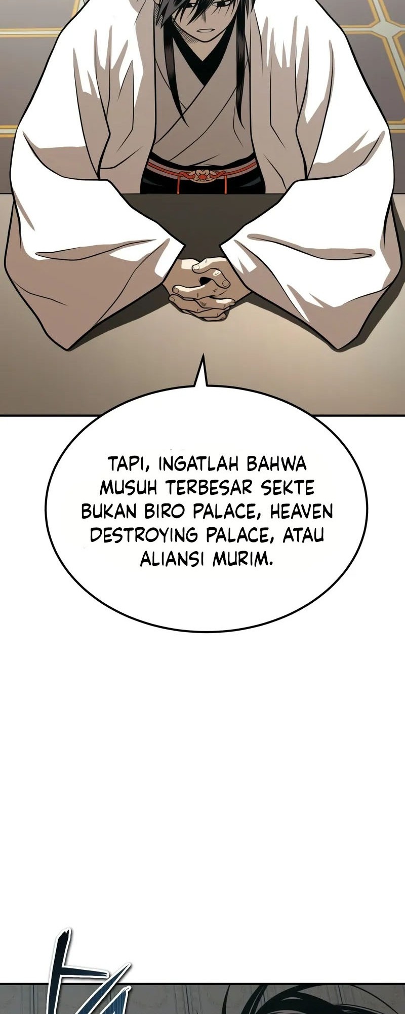 Records of the Demonic Path’s Return Chapter 63 - halaman 27