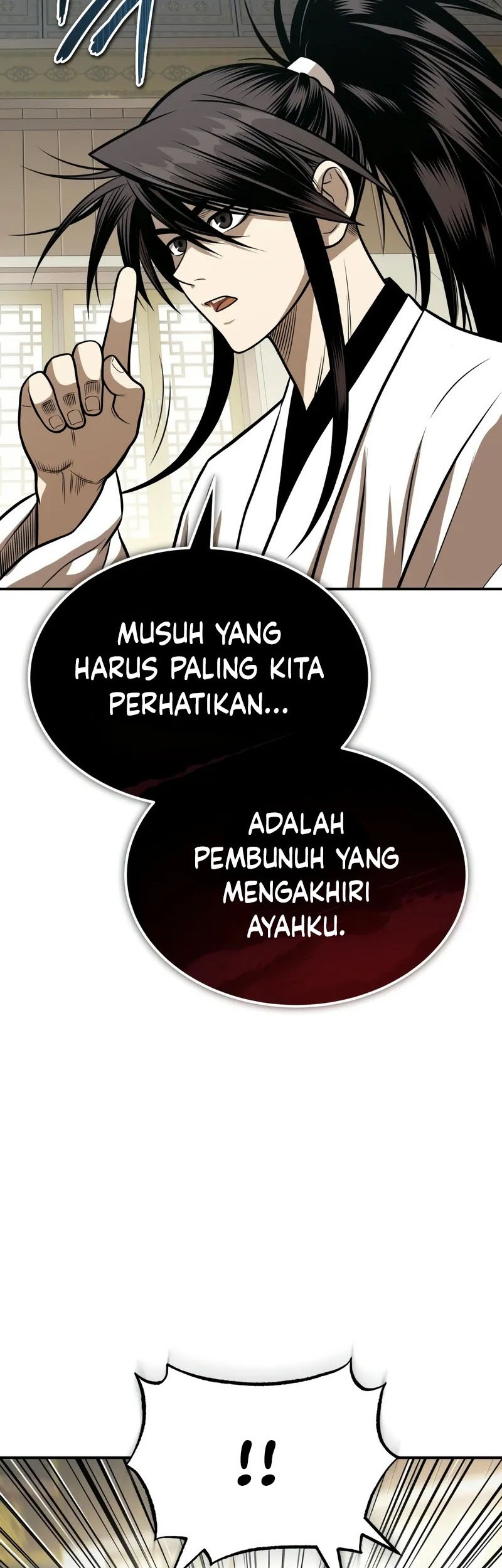 Records of the Demonic Path’s Return Chapter 63 - halaman 28