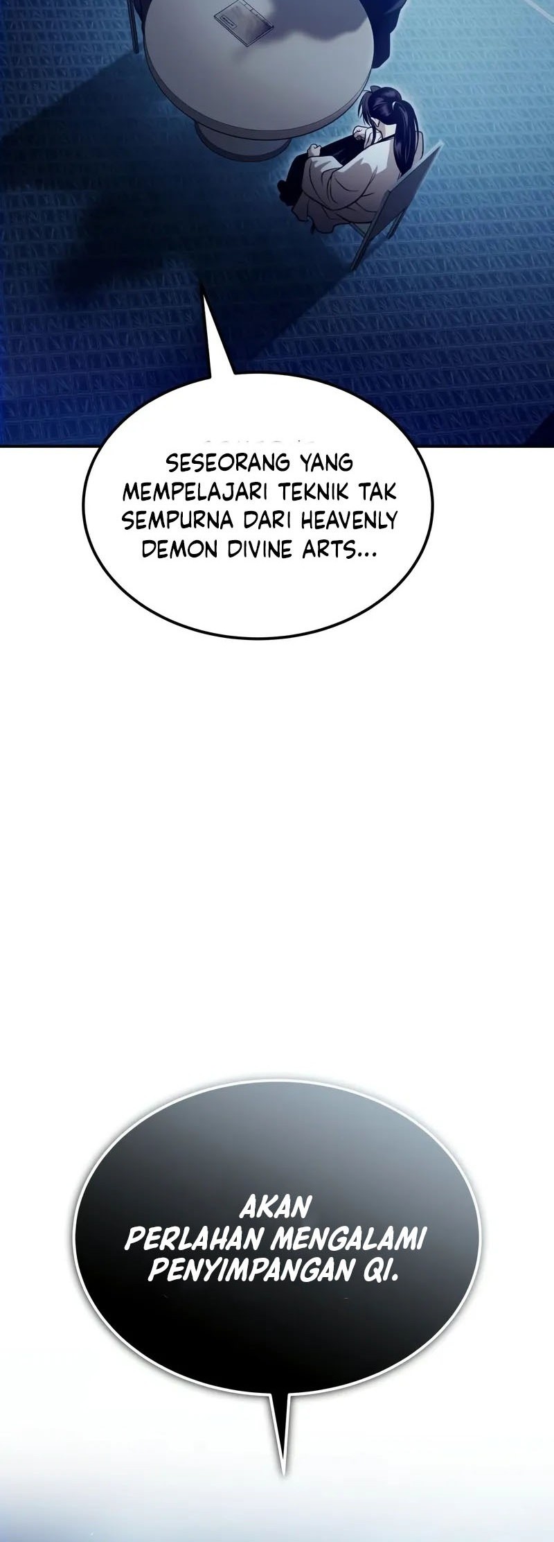 Records of the Demonic Path’s Return Chapter 63 - halaman 3