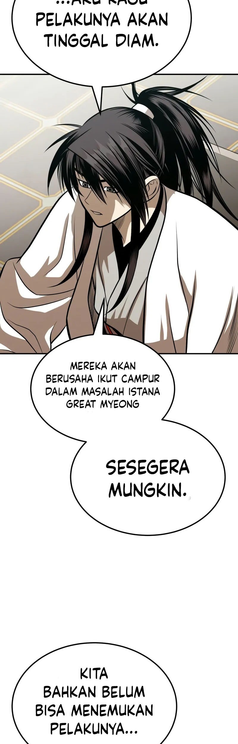 Records of the Demonic Path’s Return Chapter 63 - halaman 30