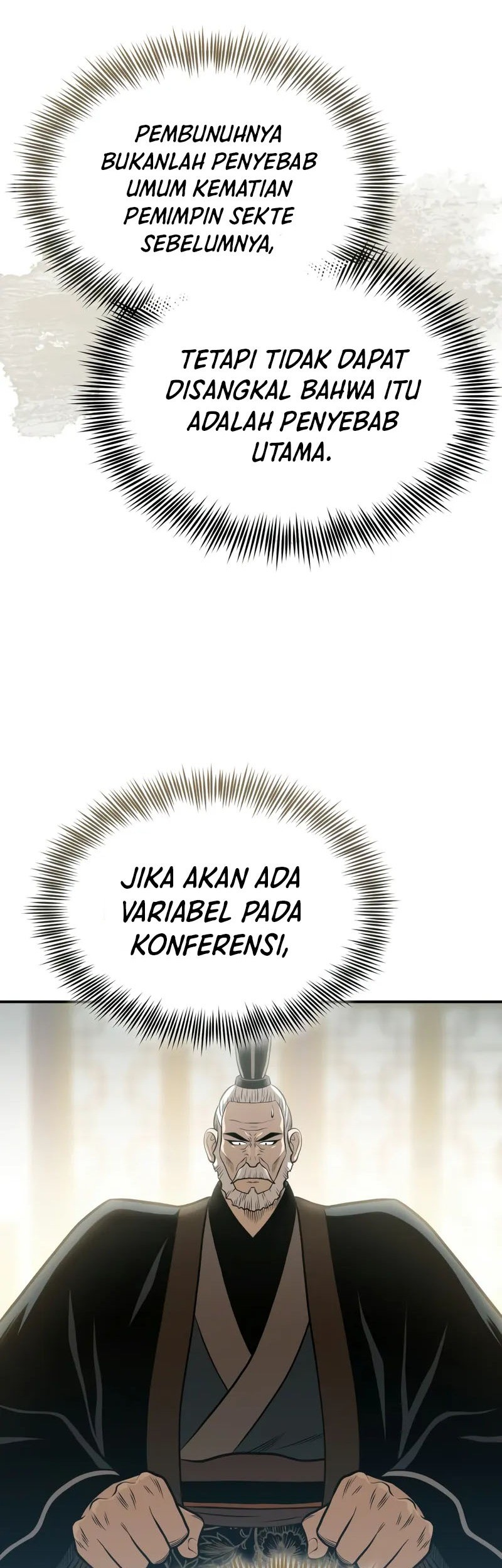 Records of the Demonic Path’s Return Chapter 63 - halaman 32