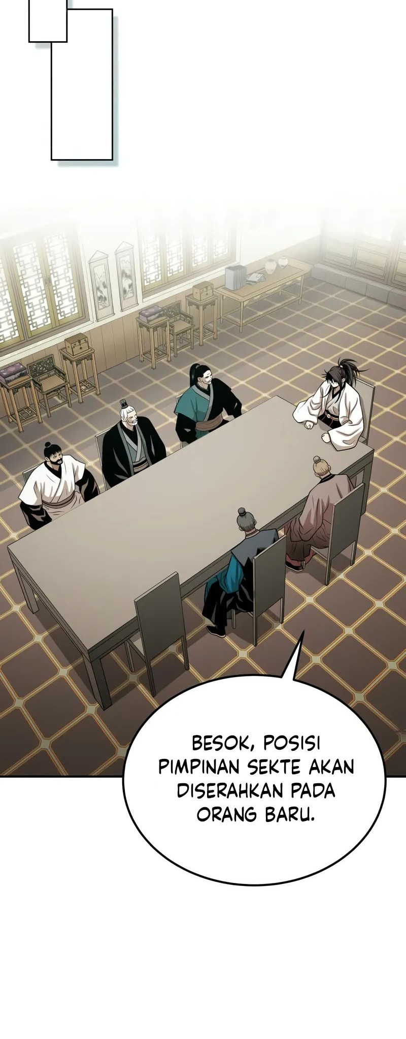 Records of the Demonic Path’s Return Chapter 63 - halaman 5