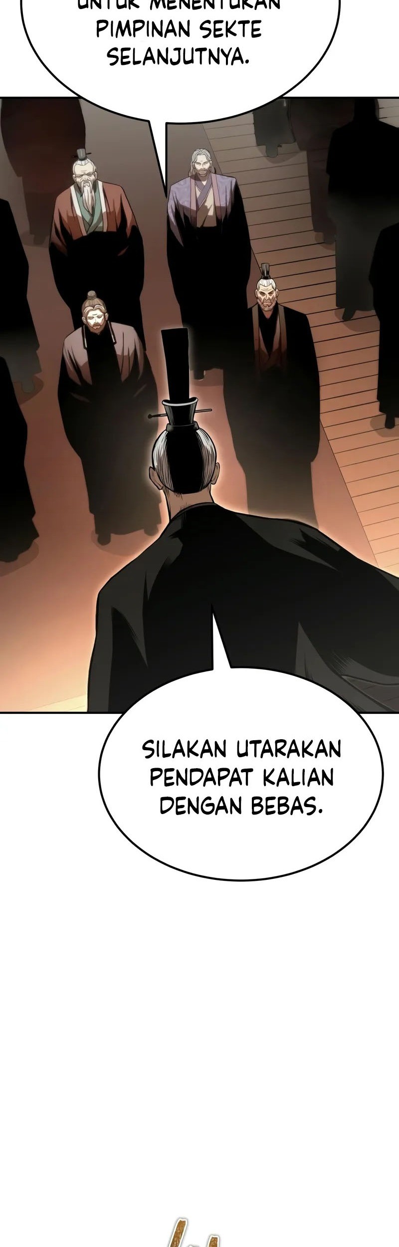 Records of the Demonic Path’s Return Chapter 63 - halaman 54