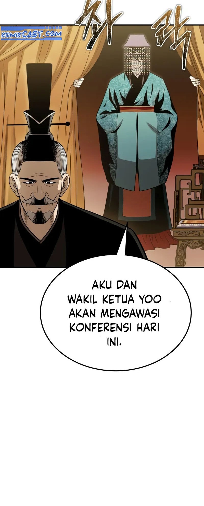 Records of the Demonic Path’s Return Chapter 63 - halaman 55