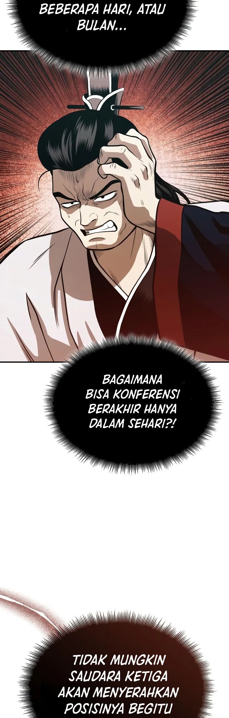 Records of the Demonic Path’s Return Chapter 63 - halaman 64