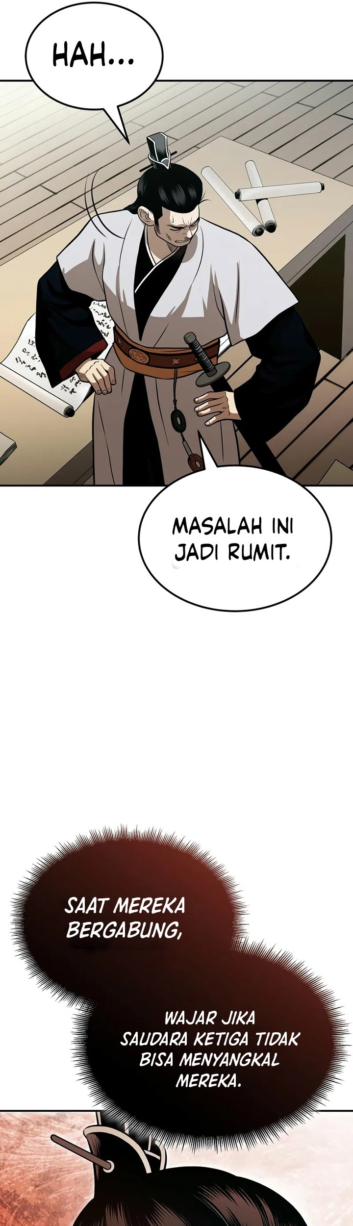 Records of the Demonic Path’s Return Chapter 63 - halaman 68