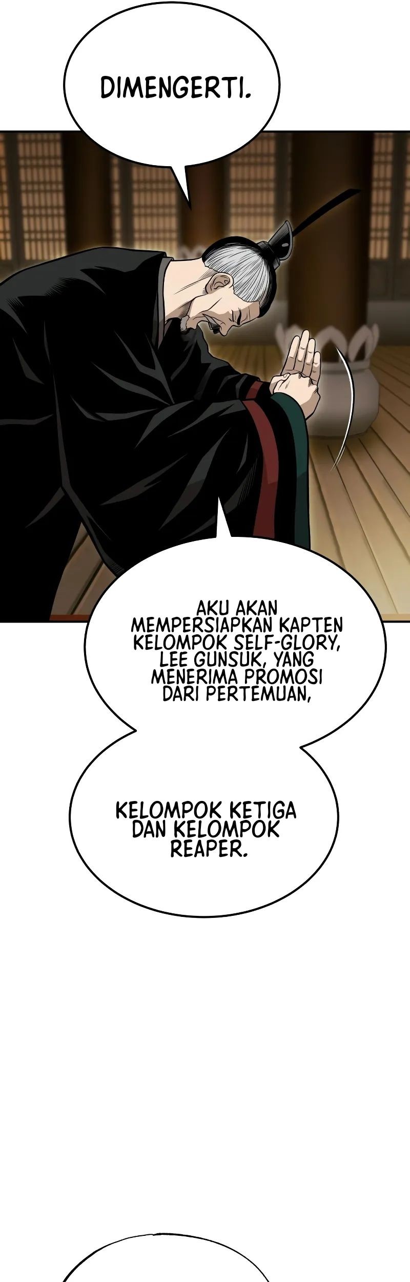 Records of the Demonic Path’s Return Chapter 64 - halaman 26