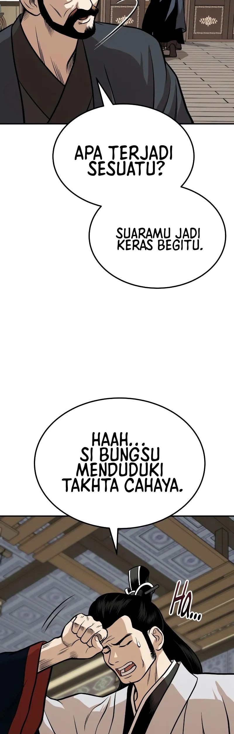 Records of the Demonic Path’s Return Chapter 64 - halaman 40