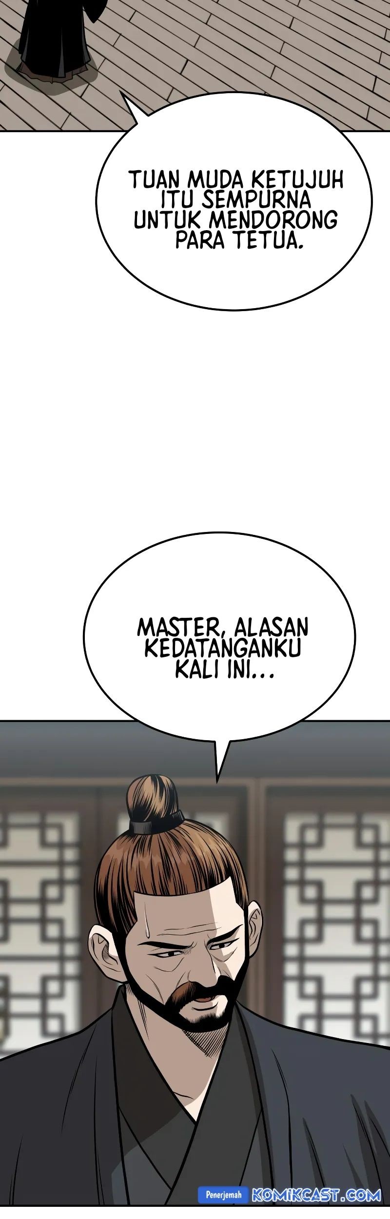 Records of the Demonic Path’s Return Chapter 64 - halaman 42