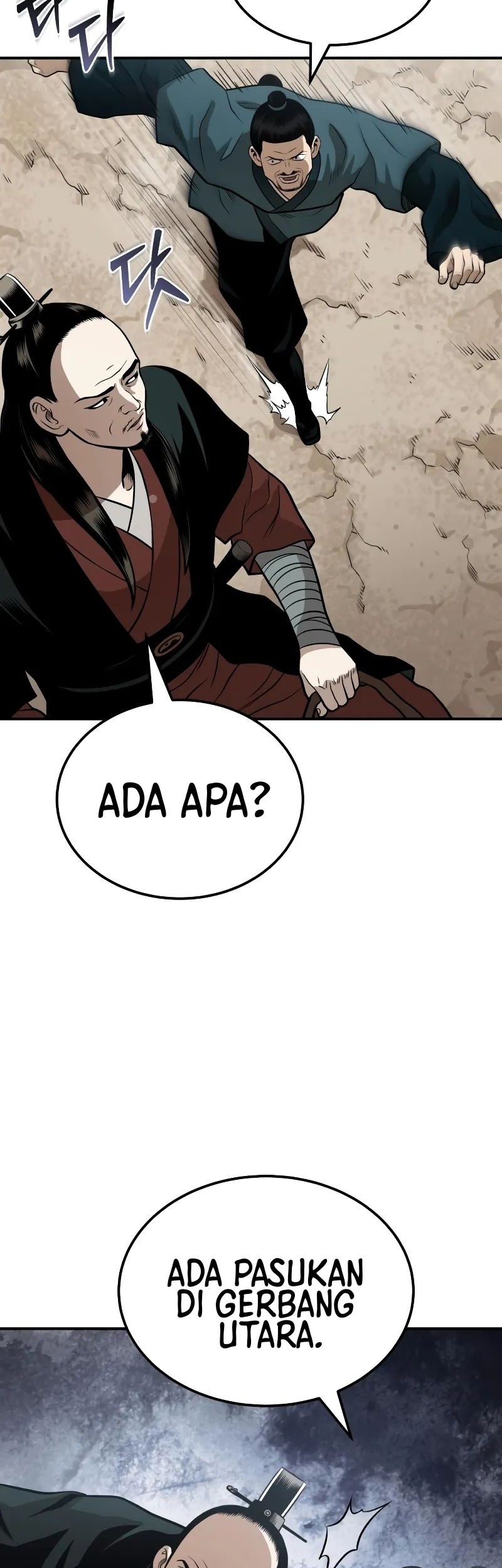 Records of the Demonic Path’s Return Chapter 64 - halaman 56