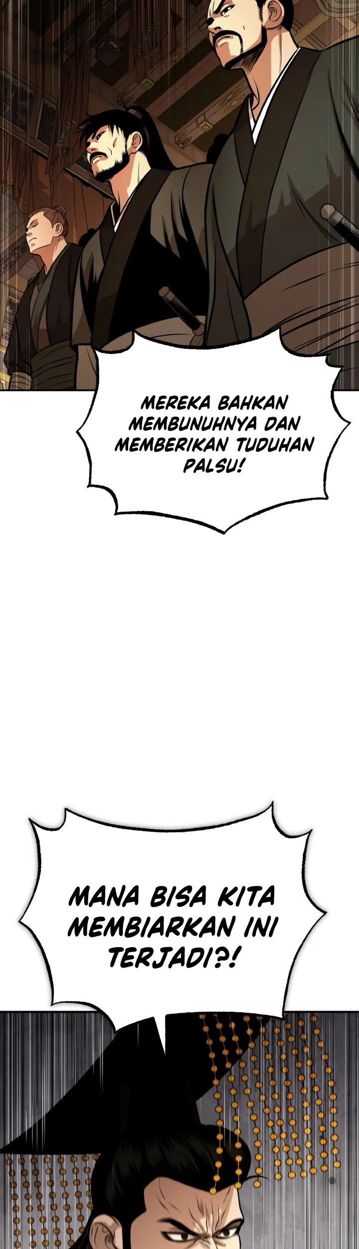 Records of the Demonic Path’s Return Chapter 65 - halaman 20