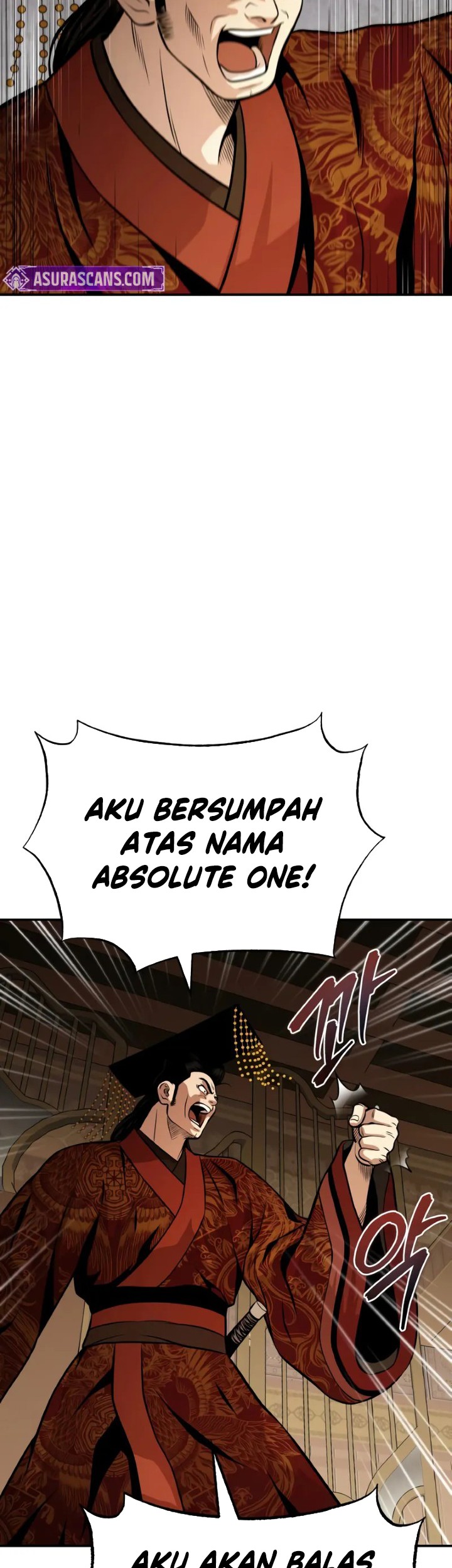 Records of the Demonic Path’s Return Chapter 65 - halaman 21