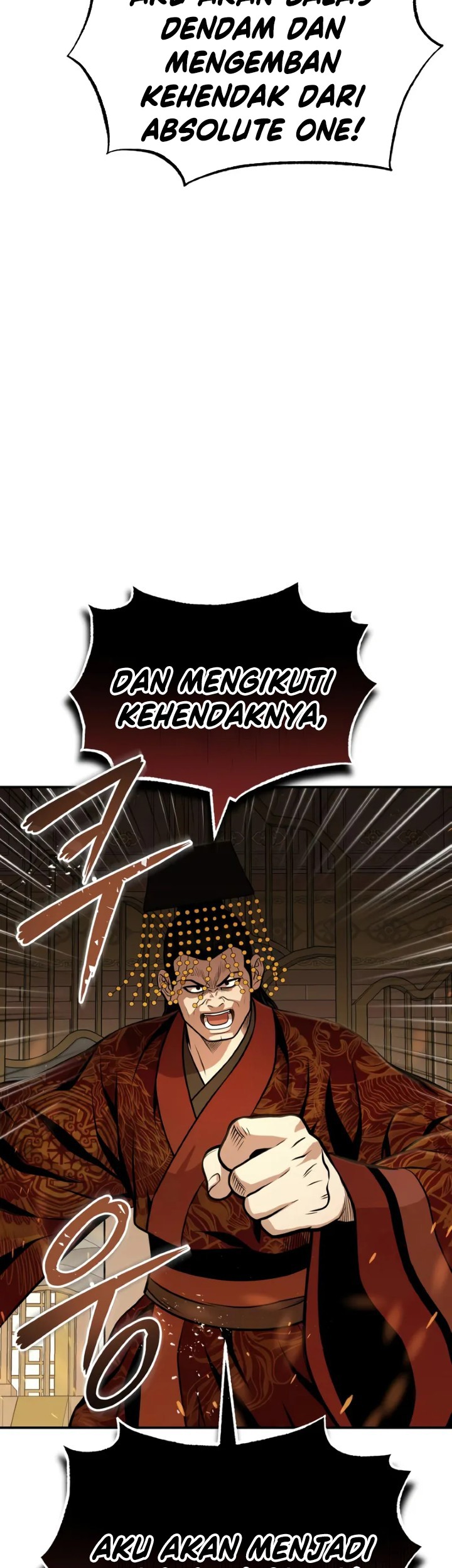 Records of the Demonic Path’s Return Chapter 65 - halaman 22