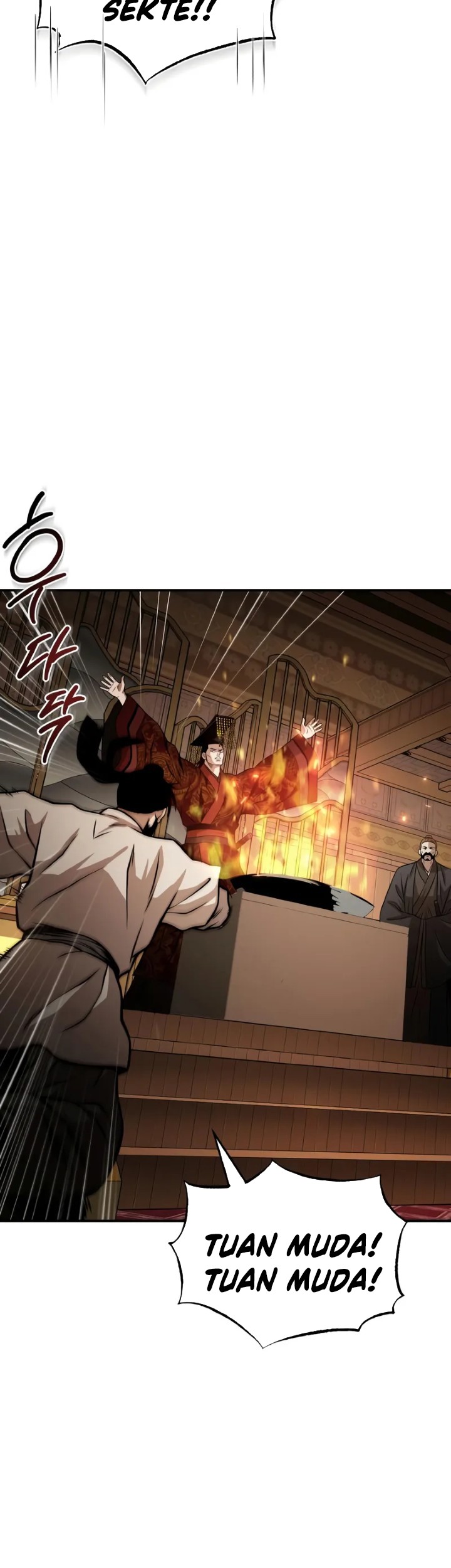 Records of the Demonic Path’s Return Chapter 65 - halaman 28