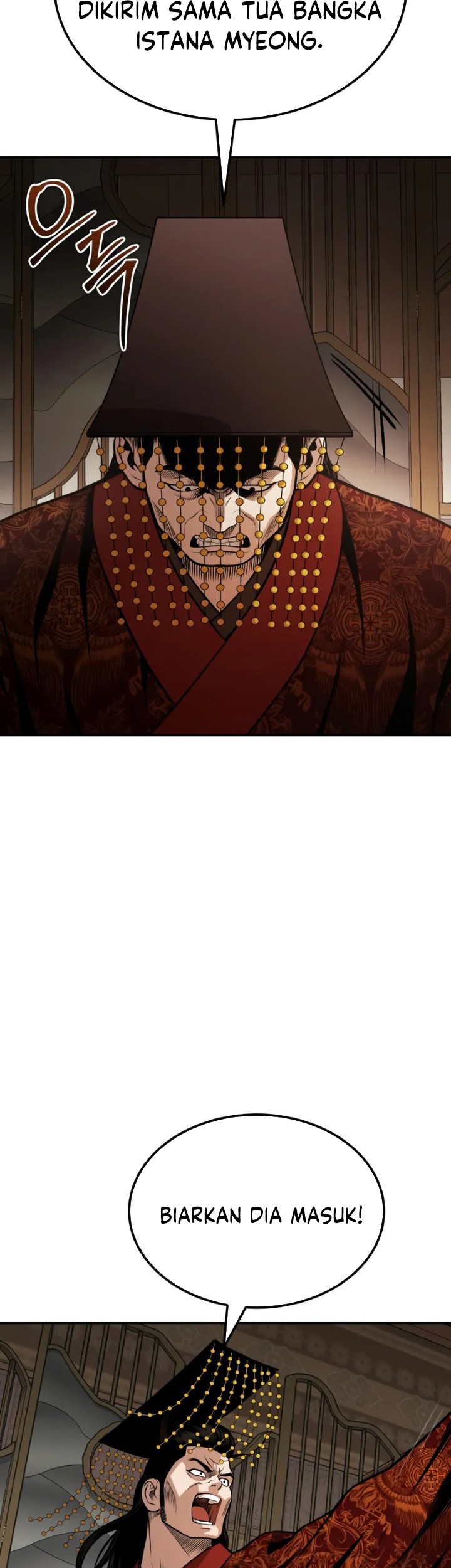 Records of the Demonic Path’s Return Chapter 65 - halaman 33
