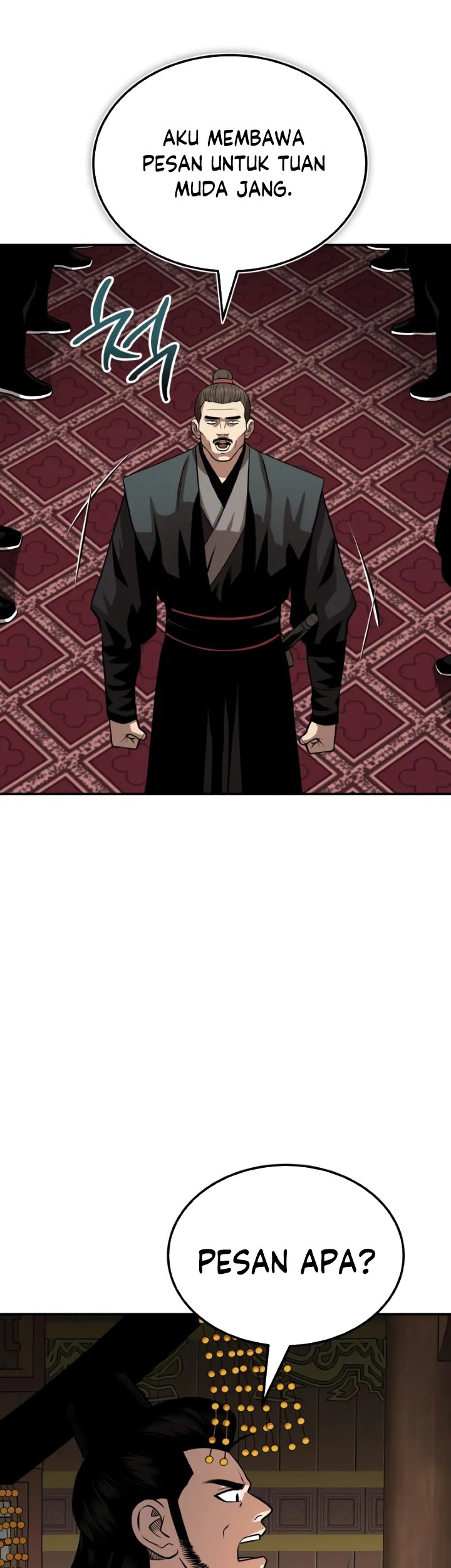 Records of the Demonic Path’s Return Chapter 65 - halaman 37
