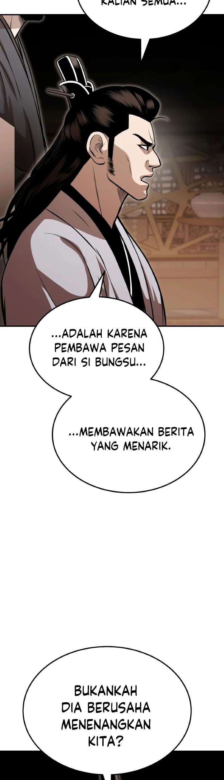 Records of the Demonic Path’s Return Chapter 65 - halaman 43