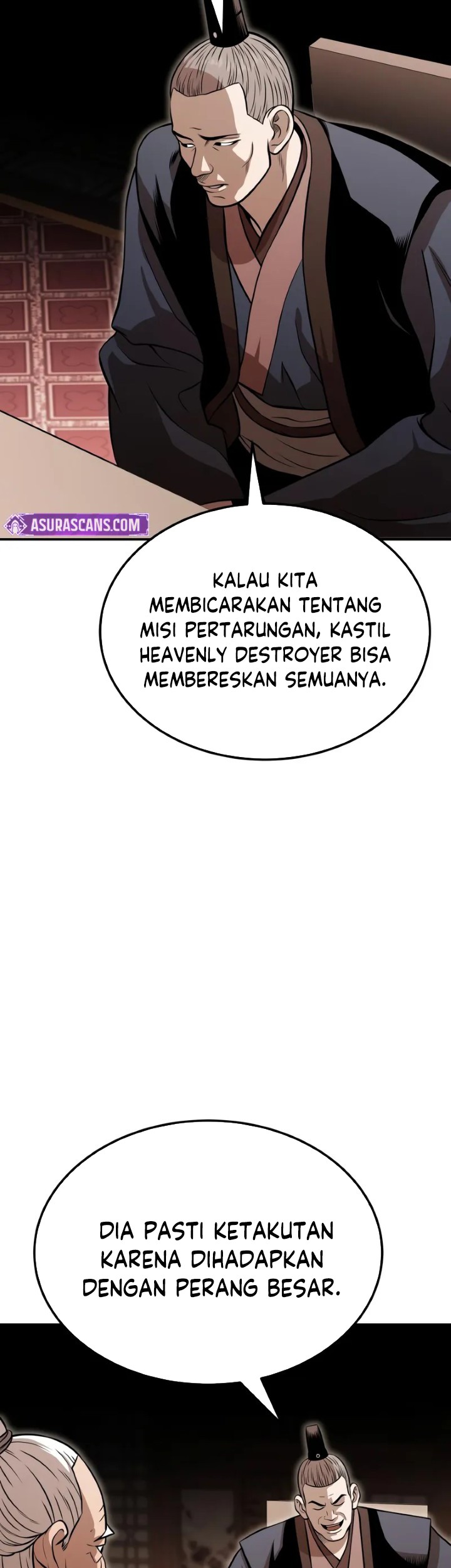 Records of the Demonic Path’s Return Chapter 65 - halaman 44