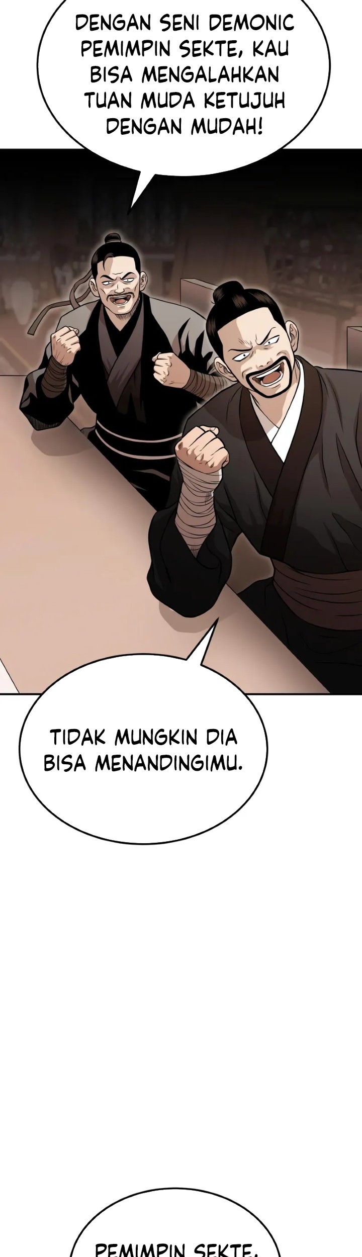 Records of the Demonic Path’s Return Chapter 65 - halaman 50