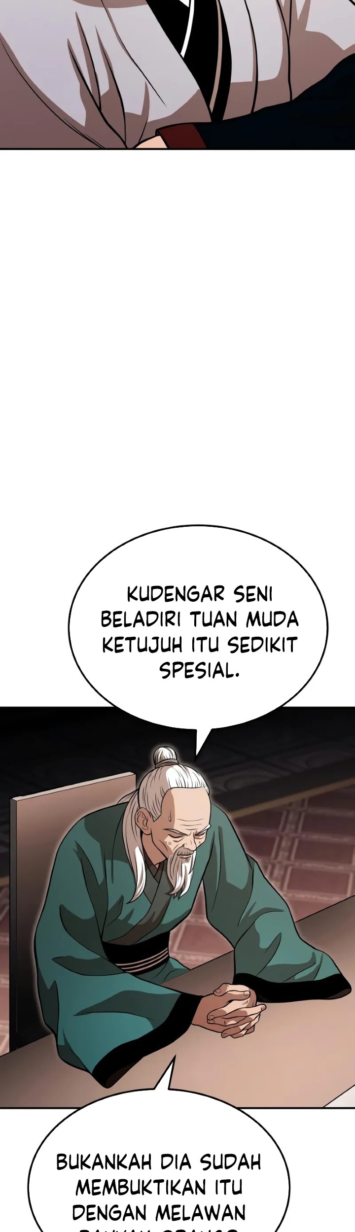 Records of the Demonic Path’s Return Chapter 65 - halaman 52