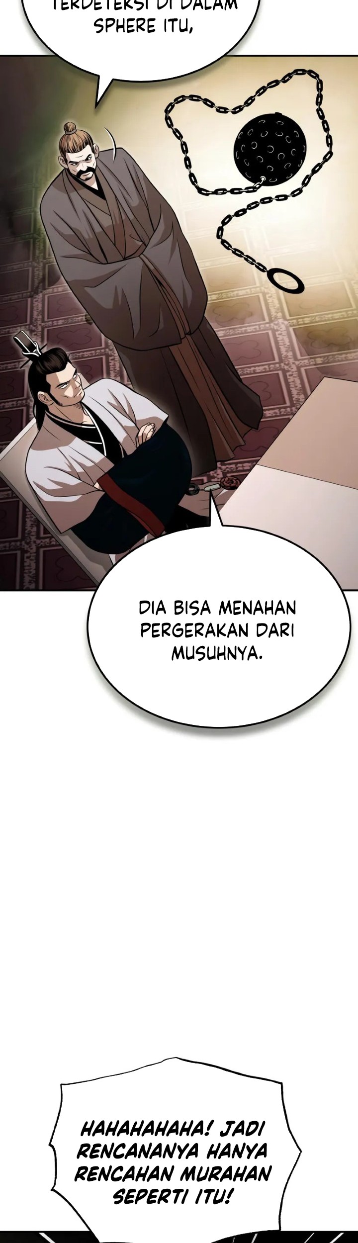Records of the Demonic Path’s Return Chapter 65 - halaman 57