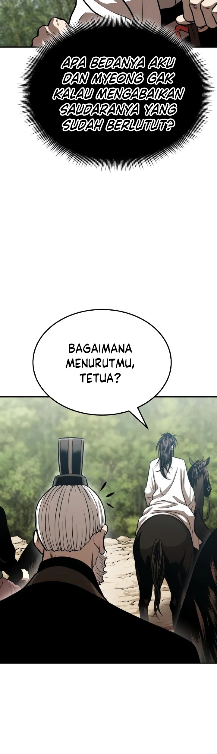 Records of the Demonic Path’s Return Chapter 65 - halaman 9
