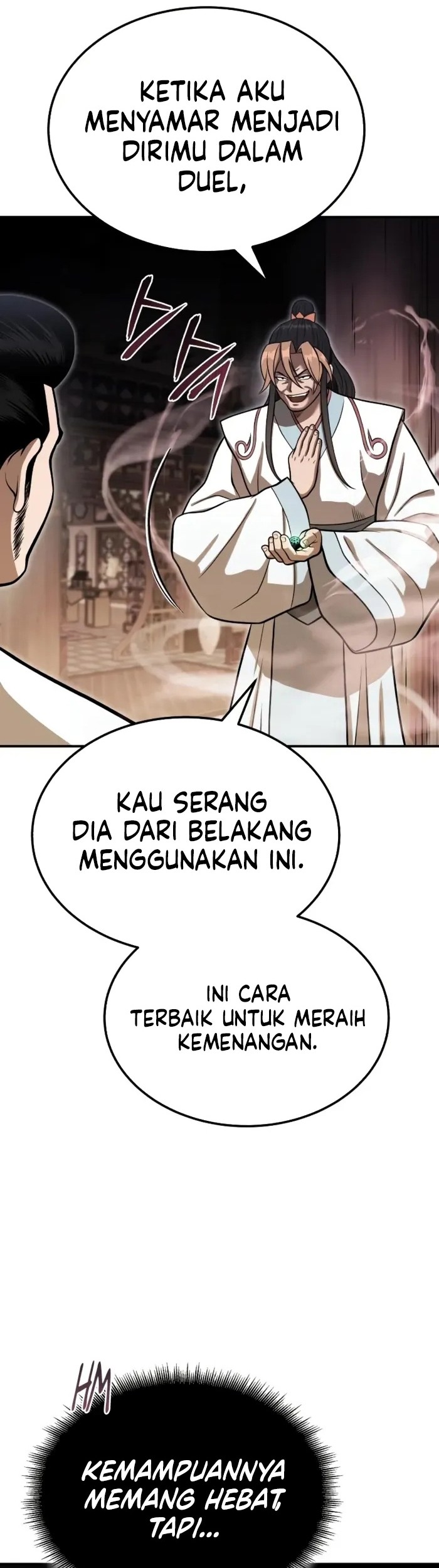 Records of the Demonic Path’s Return Chapter 66 - halaman 12