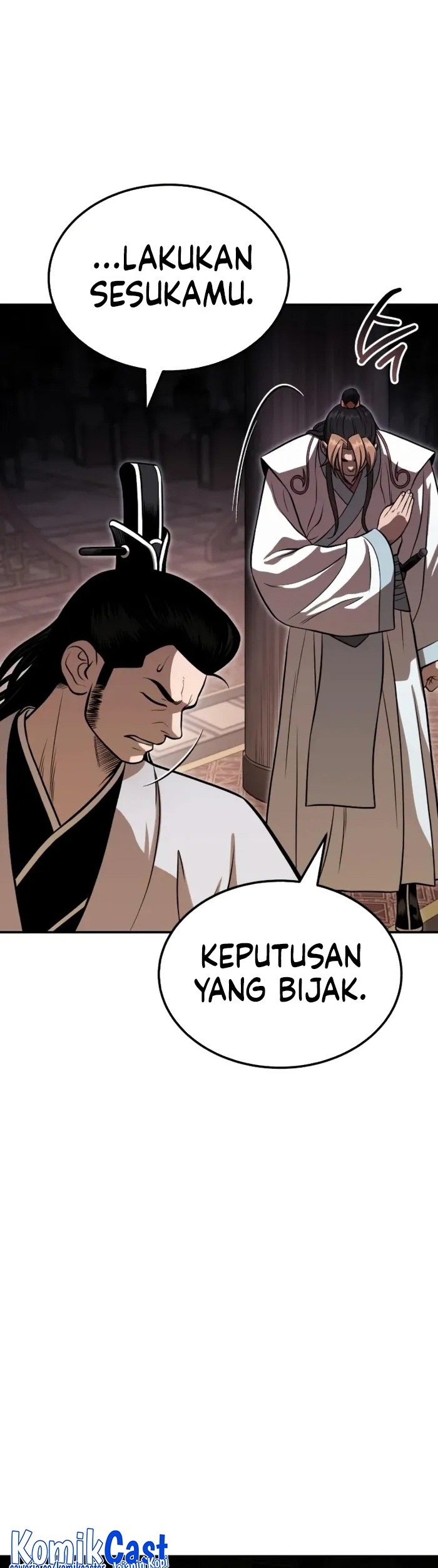 Records of the Demonic Path’s Return Chapter 66 - halaman 18