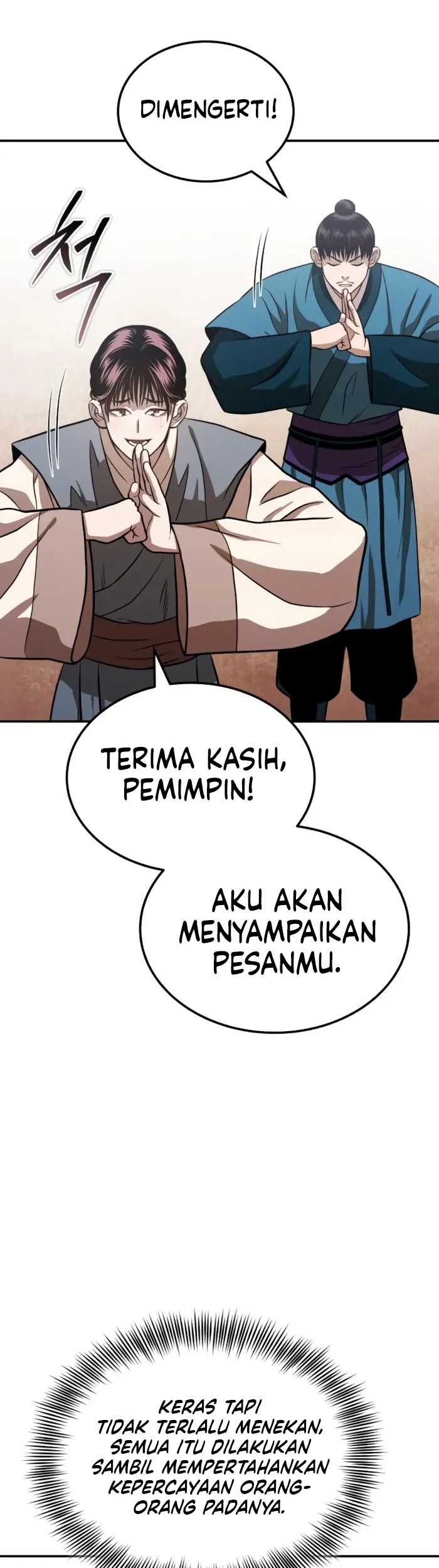 Records of the Demonic Path’s Return Chapter 66 - halaman 40