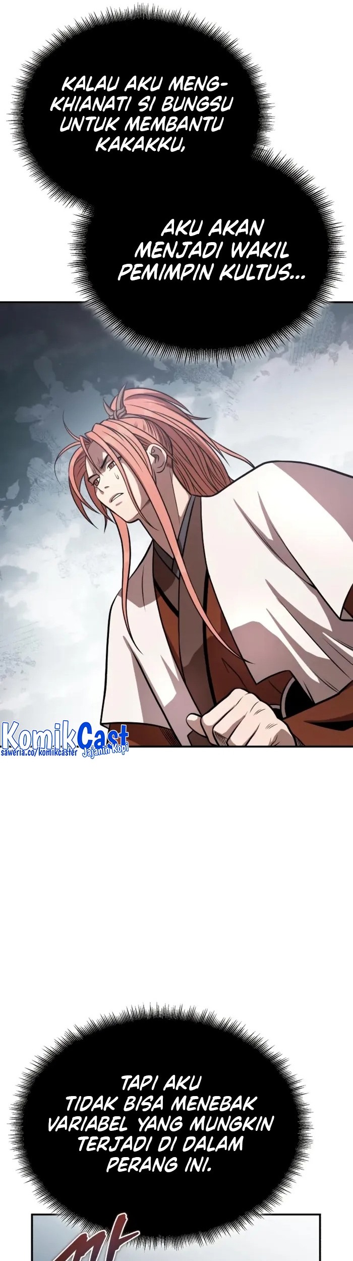 Records of the Demonic Path’s Return Chapter 66 - halaman 48