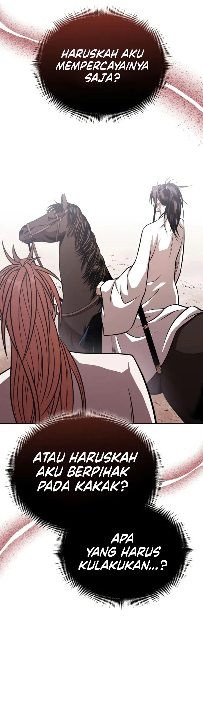 Records of the Demonic Path’s Return Chapter 66 - halaman 50