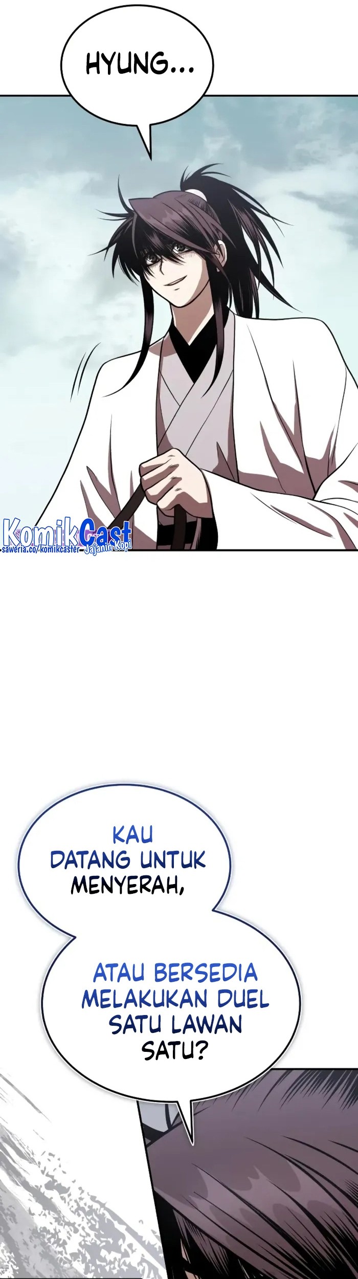 Records of the Demonic Path’s Return Chapter 66 - halaman 57