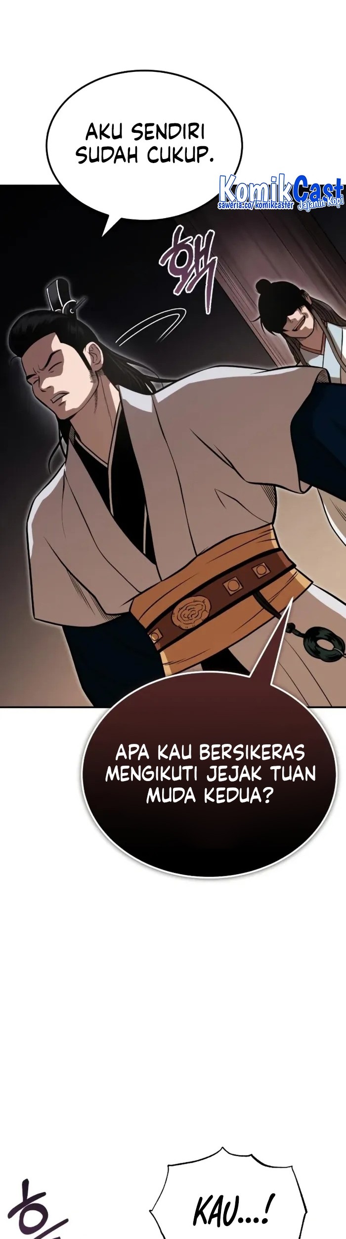 Records of the Demonic Path’s Return Chapter 66 - halaman 6