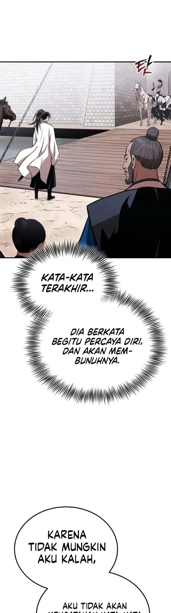 Records of the Demonic Path’s Return Chapter 66 - halaman 65