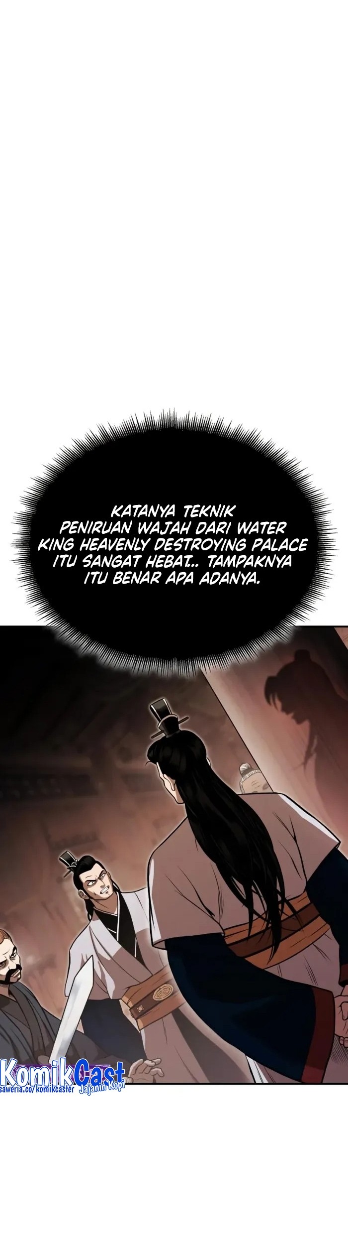 Records of the Demonic Path’s Return Chapter 66 - halaman 8