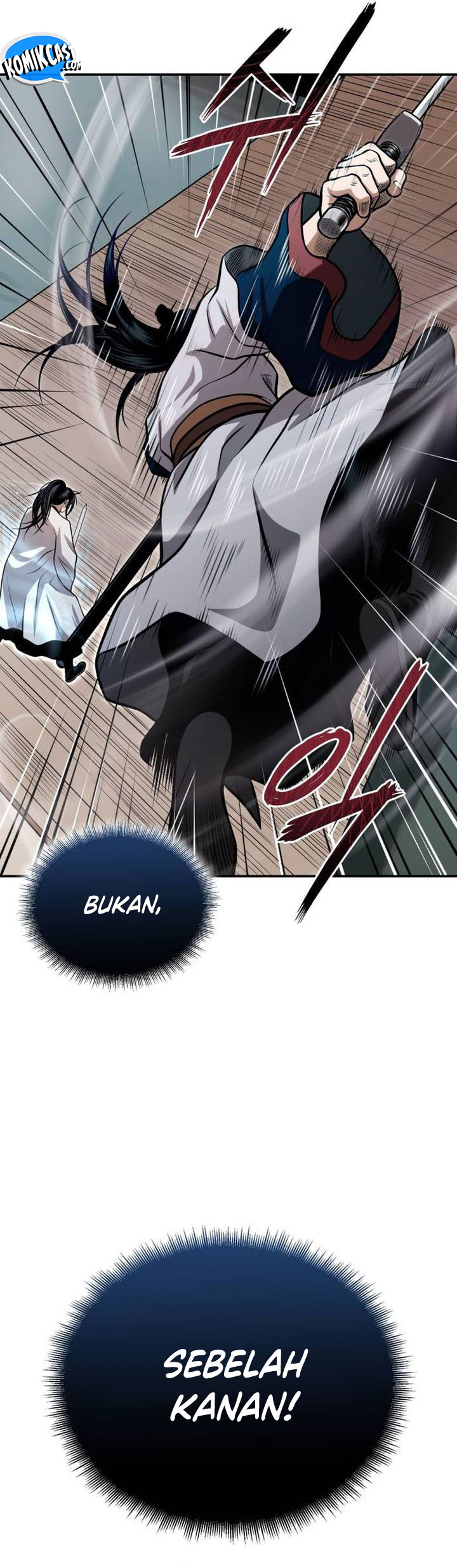 Records of the Demonic Path’s Return Chapter 67 - halaman 16