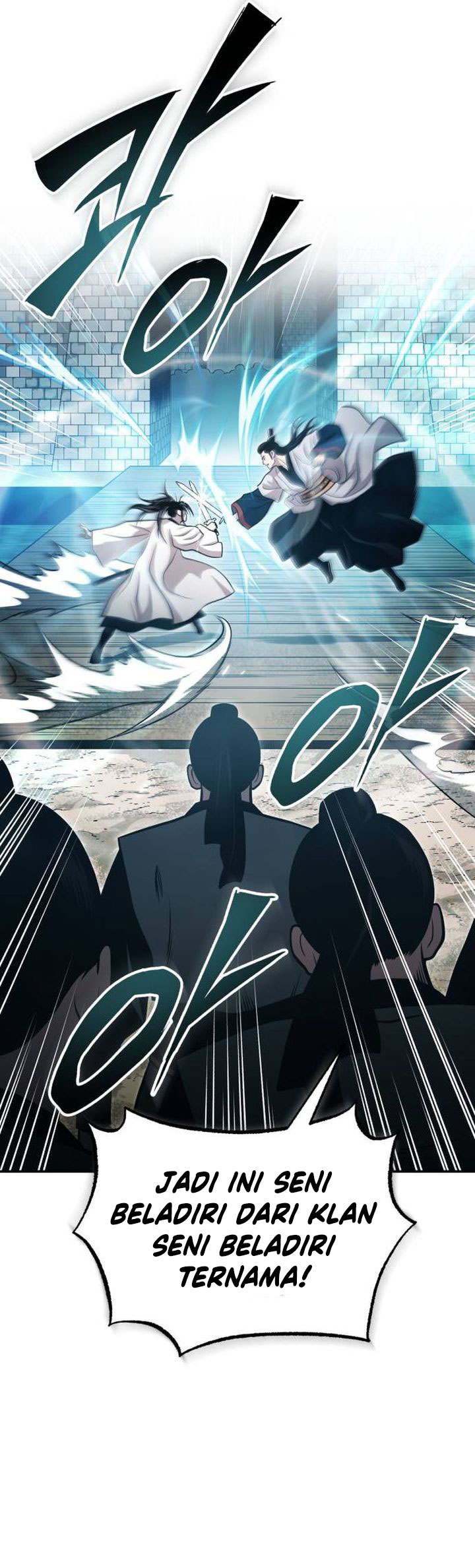 Records of the Demonic Path’s Return Chapter 67 - halaman 21