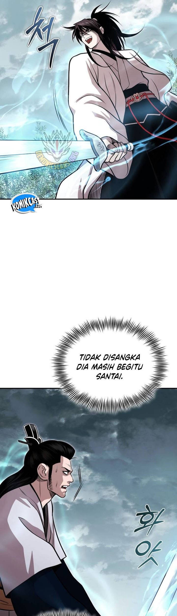 Records of the Demonic Path’s Return Chapter 67 - halaman 26