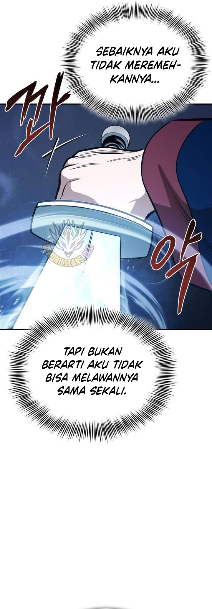 Records of the Demonic Path’s Return Chapter 67 - halaman 3