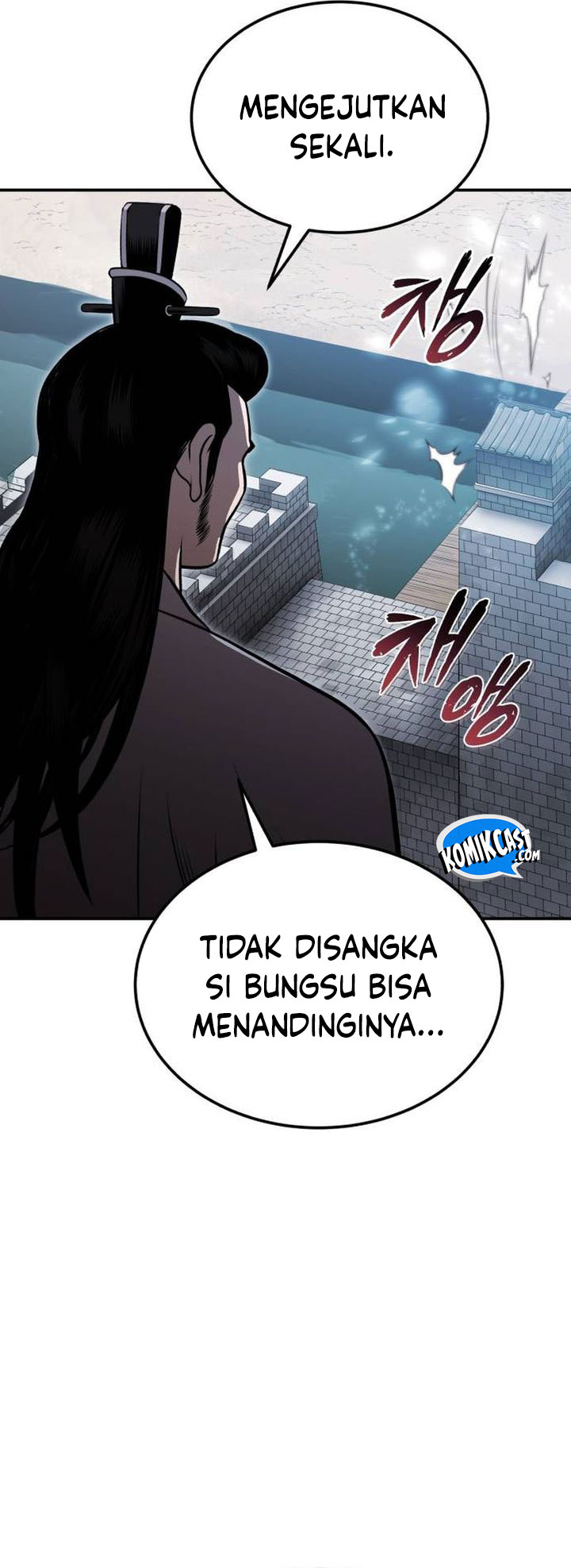 Records of the Demonic Path’s Return Chapter 67 - halaman 35