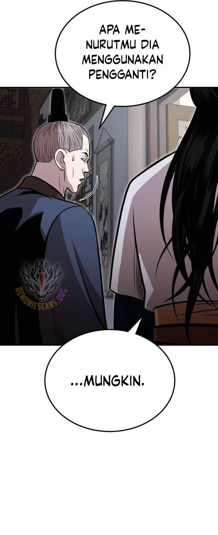 Records of the Demonic Path’s Return Chapter 67 - halaman 36